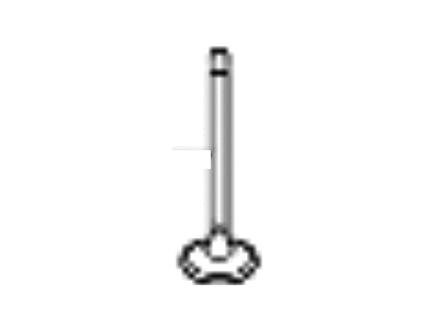 2021 Hyundai Santa Fe Exhaust Valve - 22212-2T002