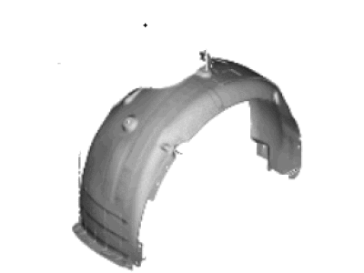 2022 Hyundai Elantra Wheelhouse - 86812-AA800