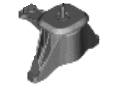 Hyundai Santa Cruz Engine Mount Torque Strut - 21810-K5100