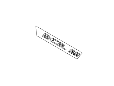 Hyundai 86311-24030-LP