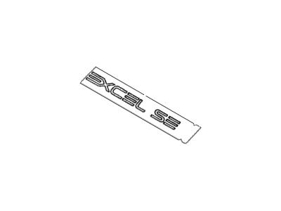 Hyundai 86313-24030-GD