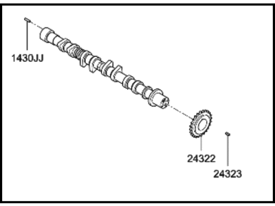 Hyundai 24200-26003