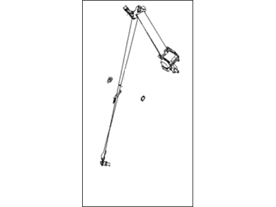 Hyundai 89810-0W000-J4