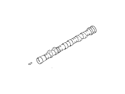 2000 Hyundai XG300 Camshaft - 24900-35520