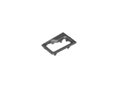 Hyundai Elantra Shift Indicator - 84655-AB000-UVB
