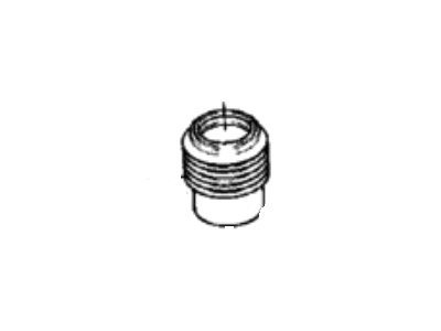 Hyundai Sonata Bump Stop - 54628-36000