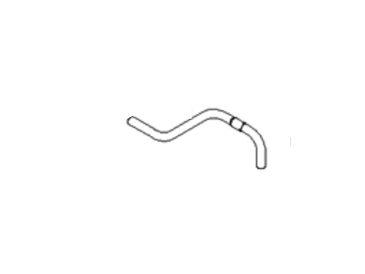 Hyundai 59131-2D200 Hose-Brake Booster Vacuum