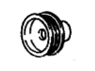 Hyundai Alternator Pulley - 37320-21200