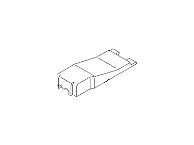 Hyundai 35345-3F050 Foam-Injector Bottom