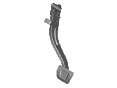 Hyundai Genesis Electrified G80 Brake Pedal - 32810-JI100