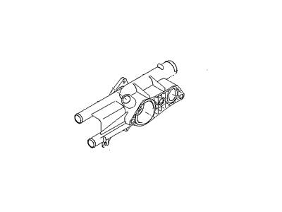 Hyundai 25620-2G400 Case-Thermostat