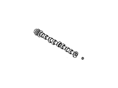 Hyundai 24200-2E210 Camshaft Assembly-Exhaust