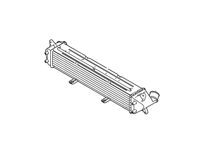 Hyundai 28270-03000 Cooler Assembly-Intermediated