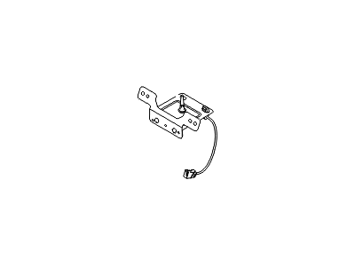 Hyundai 96240-A5000 Wireless Antenna Assembly