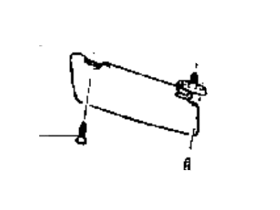 Hyundai 85202-27800-LK