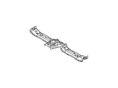 Hyundai 65147-F3000 Reinforcement Assembly-Tunnel