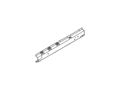 Hyundai 65180-F3200 Panel Assembly-Side Sill Inner,RH