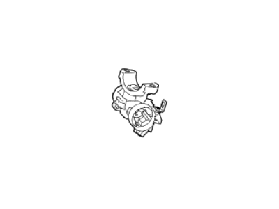 Hyundai Accent Ignition Switch - 81910-J0030