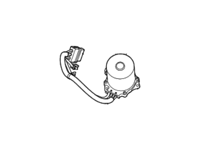Hyundai Sonata Power Steering Assist Motor - 56330-C1510