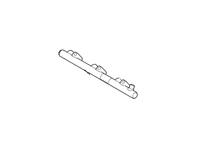 Hyundai Palisade Fuel Rail - 35304-3L000