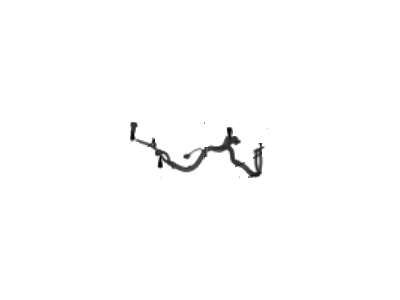 Hyundai 91855-F3310 Wiring Assembly-Battery