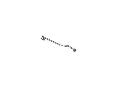 Hyundai 81170-D3000 Rod Assembly-Hood Stay