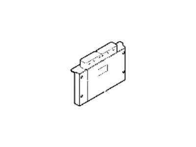 2021 Hyundai Sonata Engine Control Module - 39116-2M023