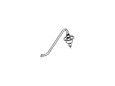 2020 Hyundai Sonata Oxygen Sensor - 39212-2M410