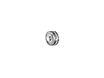 Hyundai Elantra Alternator Pulley - 37321-22200