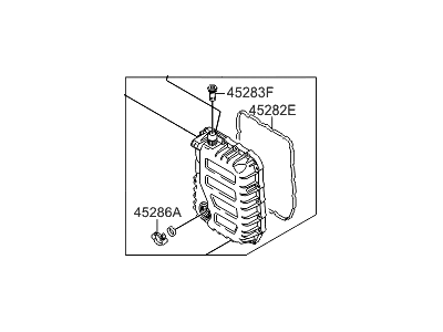 Hyundai 45280-3B001