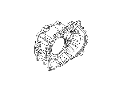 Hyundai 45231-3B610 Housing-Converter