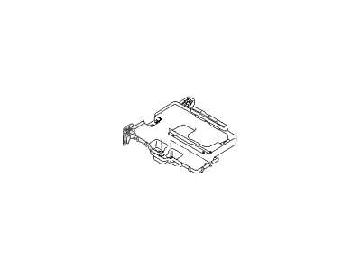 Hyundai 37150-3X000 Tray Assembly-Battery