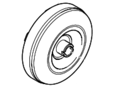 Hyundai Sonata Torque Converter - 45100-4G210