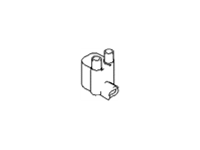 2003 Hyundai Accent Ignition Coil - 27310-22610