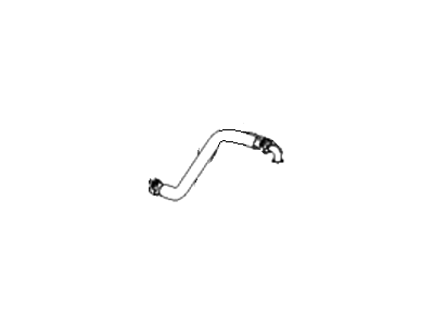 Hyundai 57581-38010 Hose-Power Steering Oil Suction