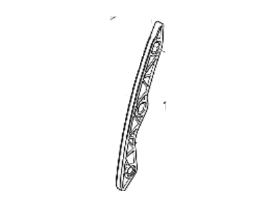 Hyundai Sonata Timing Chain Guide - 24430-2S000