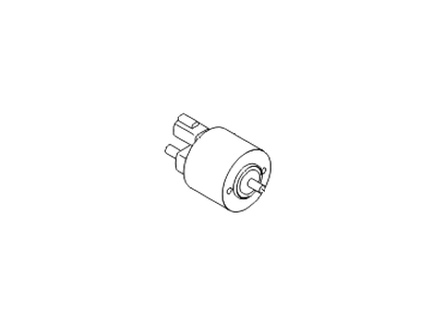 Hyundai Starter Solenoid - 36120-2G200