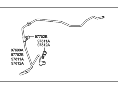 Hyundai 97768-26002