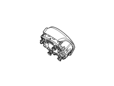 Hyundai Elantra GT Air Bag - 56900-G3950-TRY