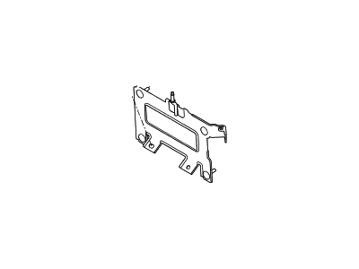 Hyundai 39190-2EAD1 Bracket-Pcu