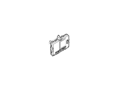 Hyundai Ioniq Body Control Module - 954B0-G2HD0