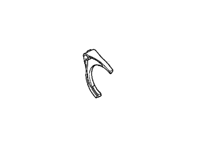 Hyundai 43841-34010 Fork-Shift(1&2)