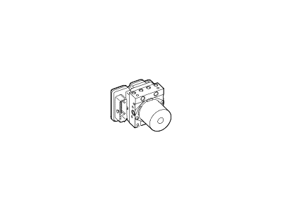 Hyundai 58920-C2600 Abs Module Control Assembly