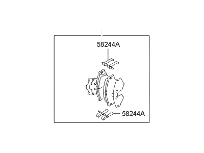 Hyundai S5830-21FA5-0NA