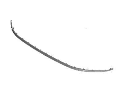 Hyundai Nexo Air Deflector - 86591-M5000