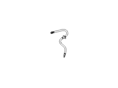 Hyundai Elantra Brake Line - 58731-2D000