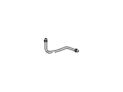 Hyundai 58742-2D100 Tube-Hose To Rear Brake,LH