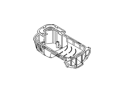 Hyundai 21504-26600 Plate-Baffle