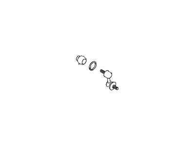 Hyundai XG350 Sway Bar Link - 55530-38600