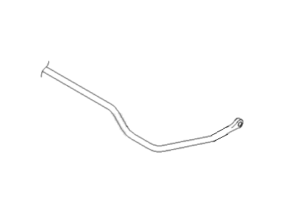 2000 Hyundai XG300 Sway Bar Kit - 55511-39600